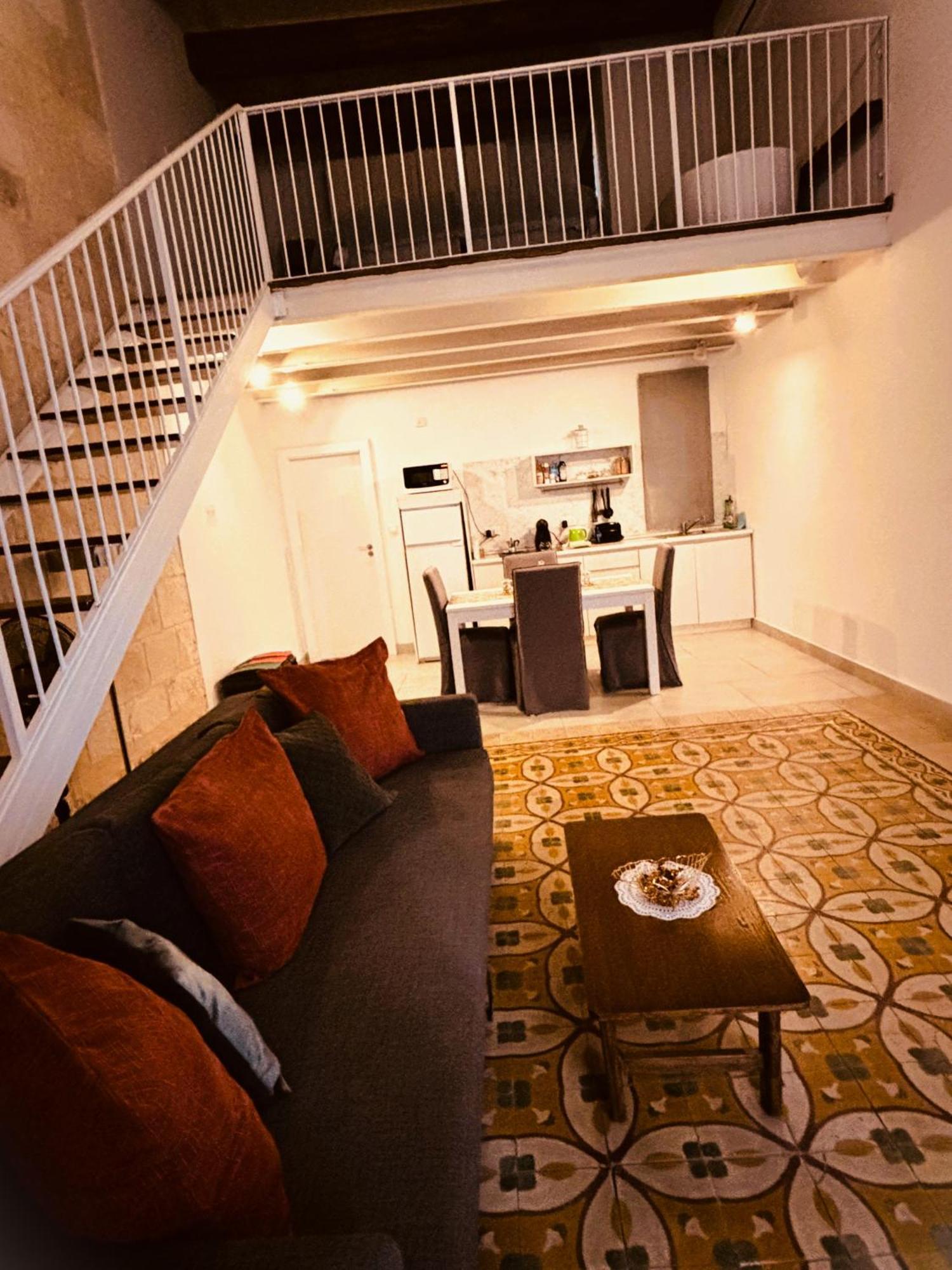 Casa Cara Apartment Birgu Ngoại thất bức ảnh