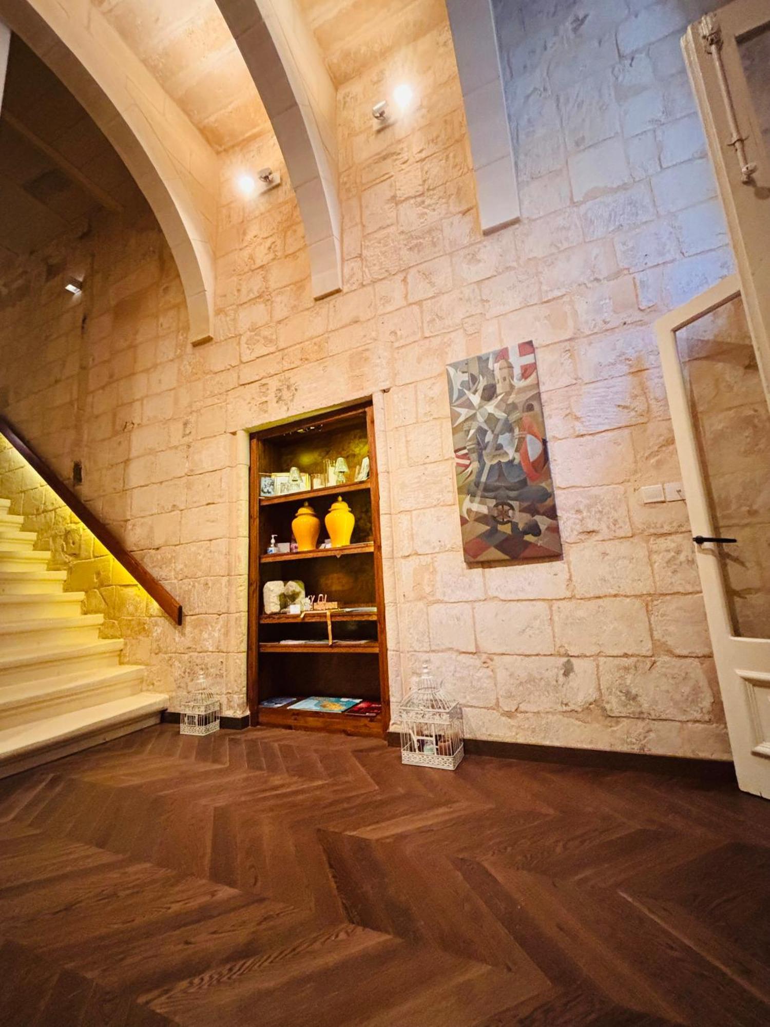 Casa Cara Apartment Birgu Ngoại thất bức ảnh