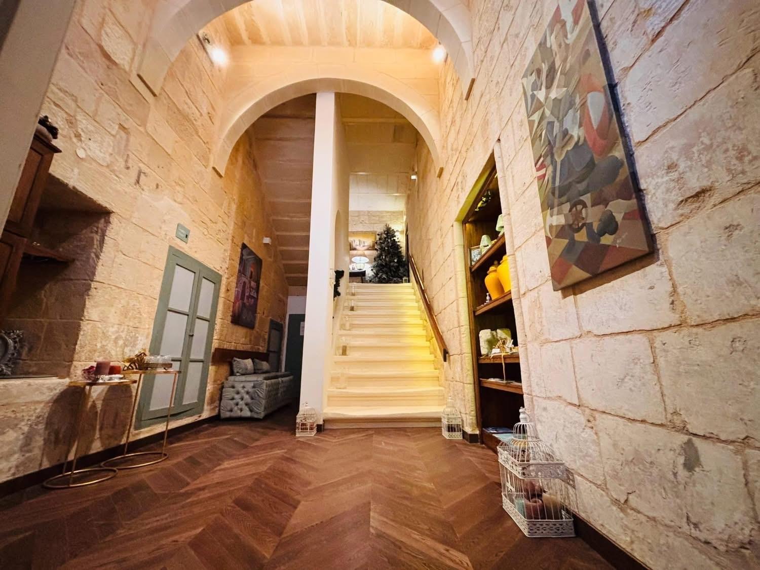 Casa Cara Apartment Birgu Ngoại thất bức ảnh
