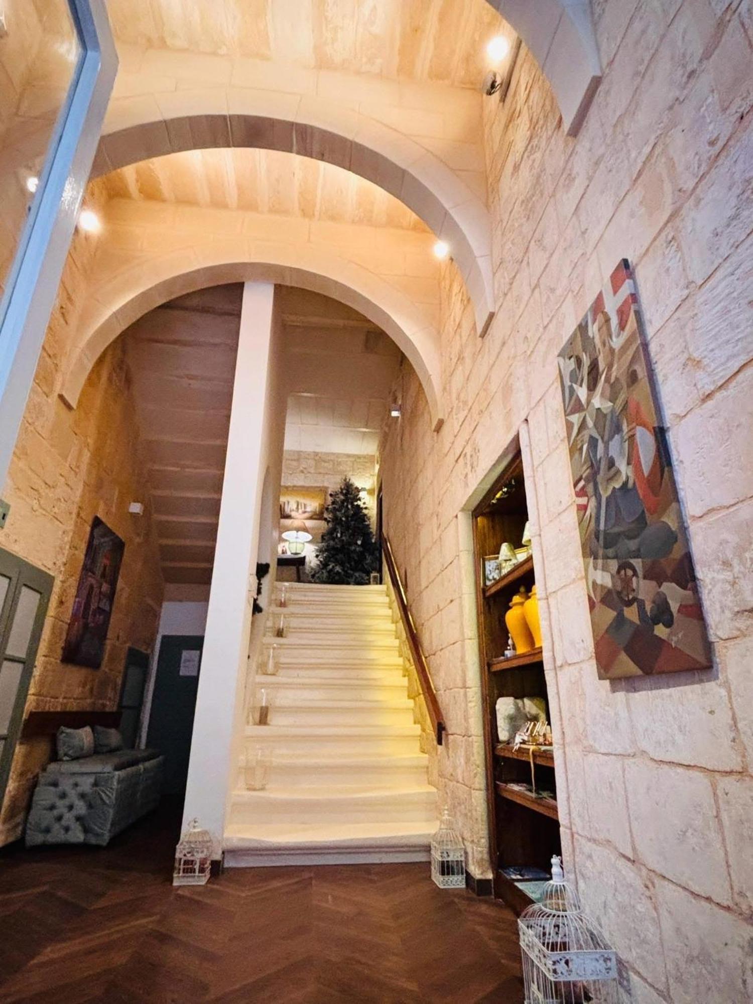 Casa Cara Apartment Birgu Ngoại thất bức ảnh