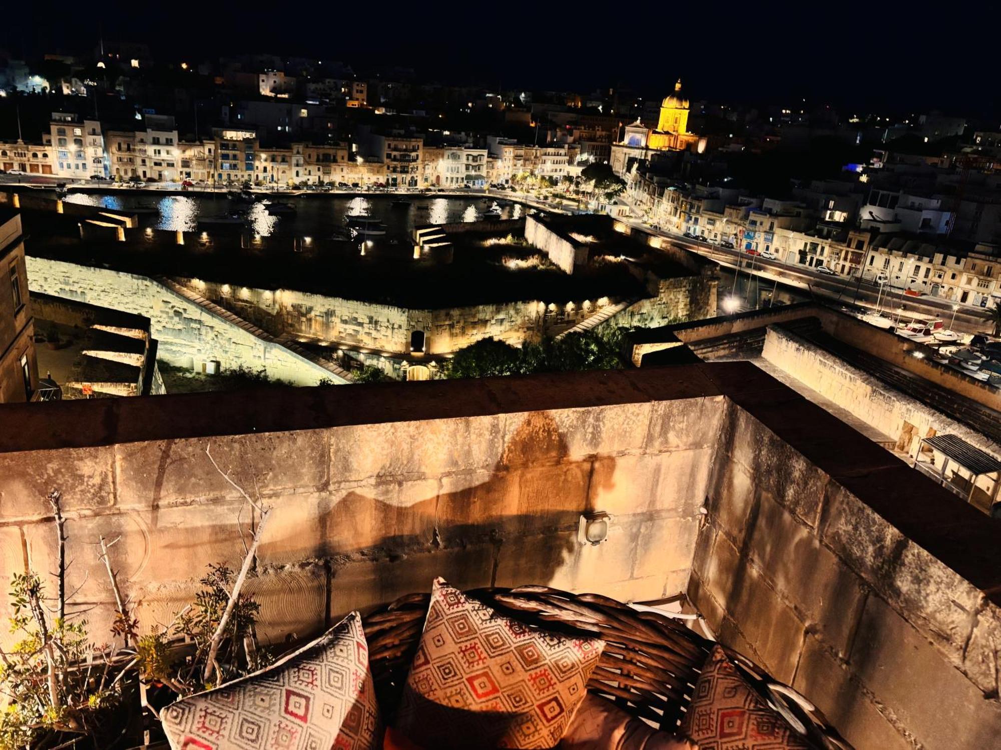 Casa Cara Apartment Birgu Ngoại thất bức ảnh