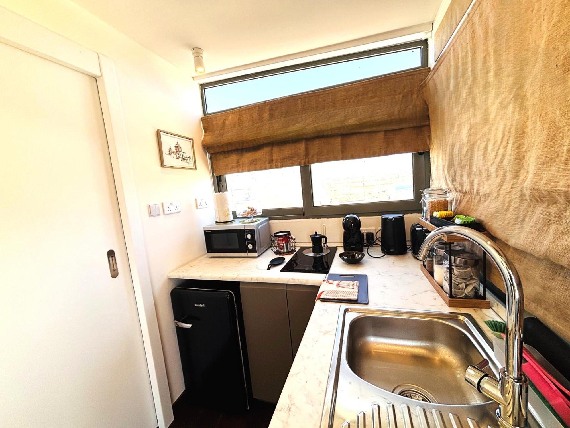 Casa Cara Apartment Birgu Ngoại thất bức ảnh