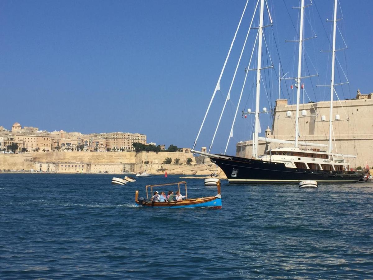 Casa Cara Apartment Birgu Ngoại thất bức ảnh
