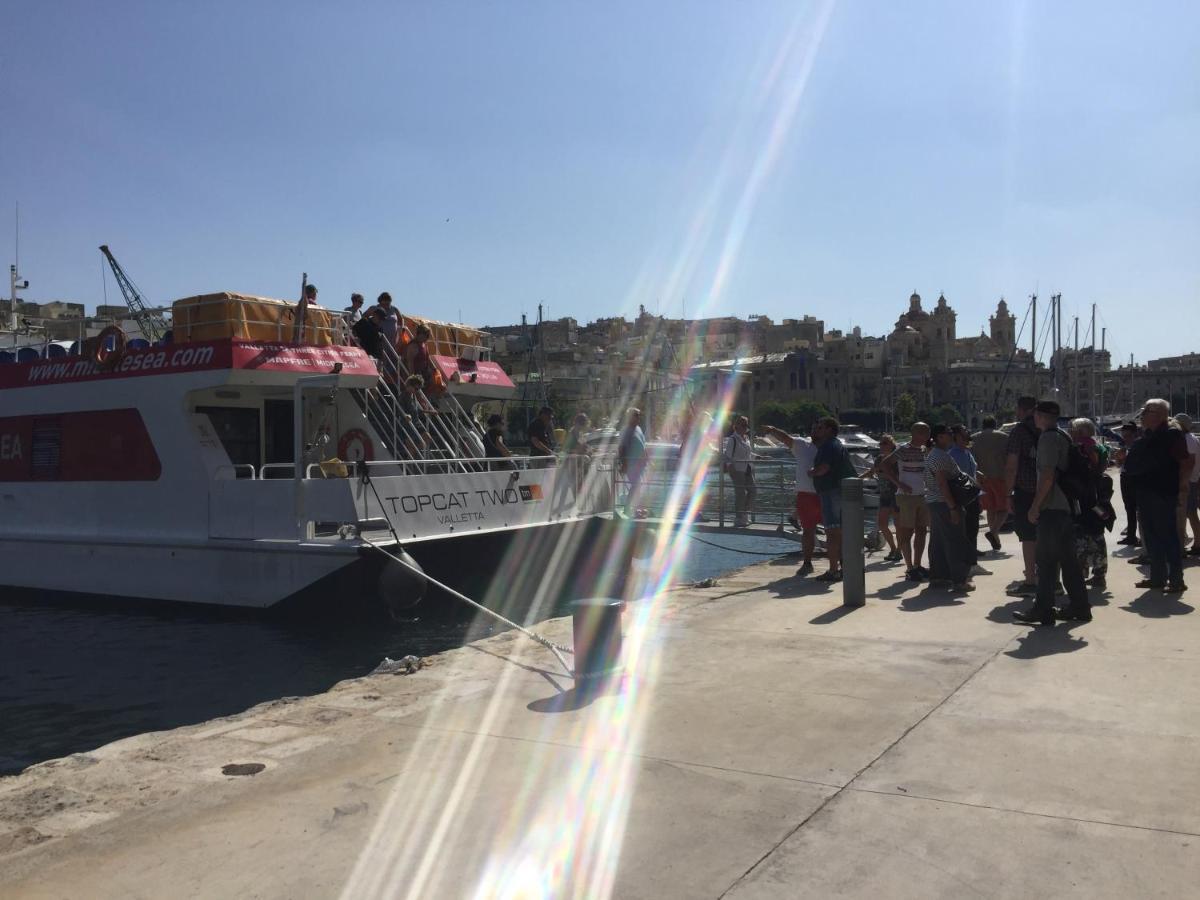 Casa Cara Apartment Birgu Ngoại thất bức ảnh